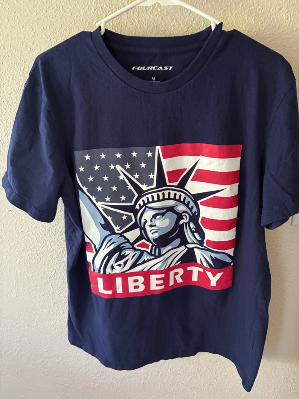 Fourcast Liberty Tee Shirt